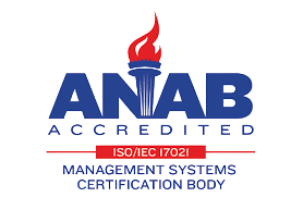 ANAB Certificación