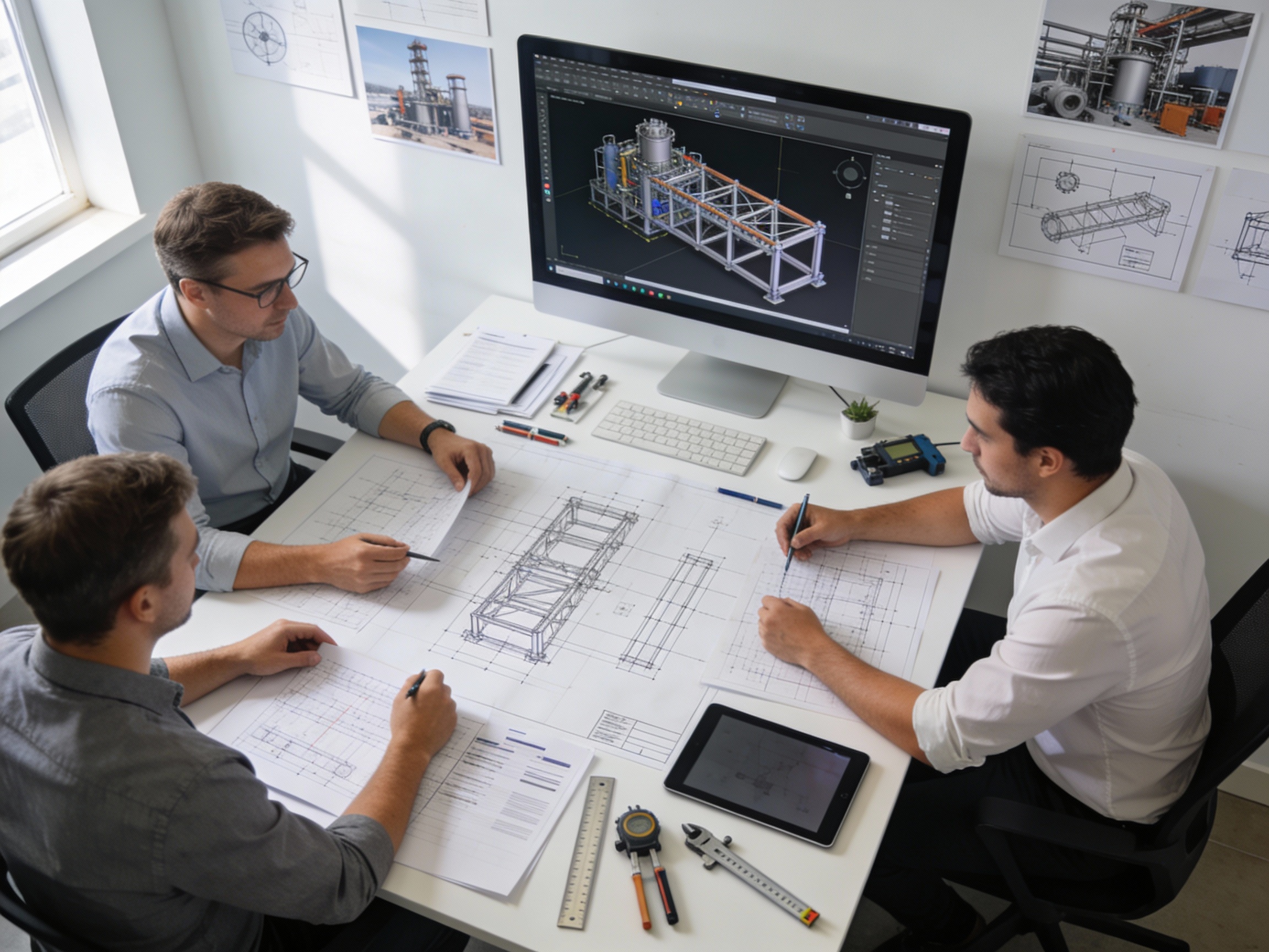 Asesoría Técnica y Diseño