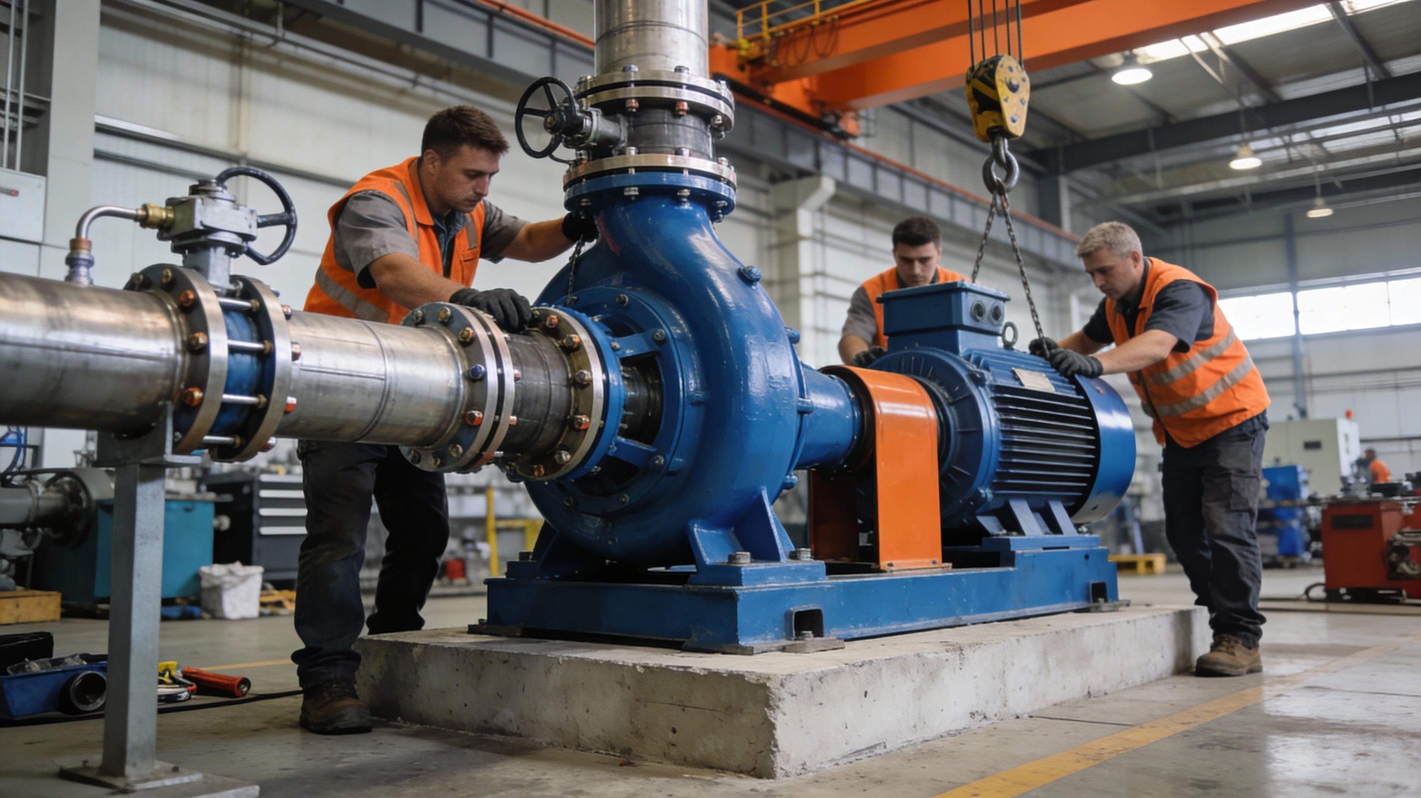 Tuberías Industriales