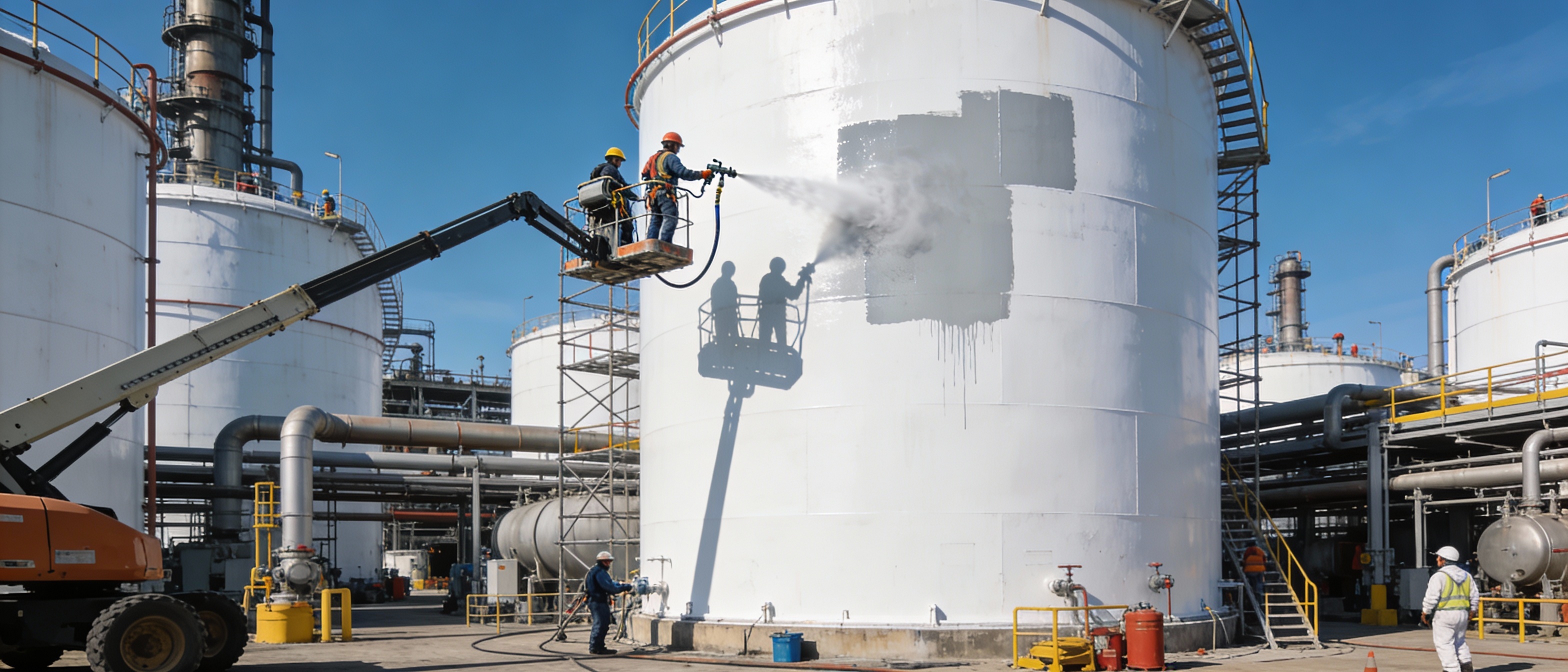 Pintura y Recubrimientos