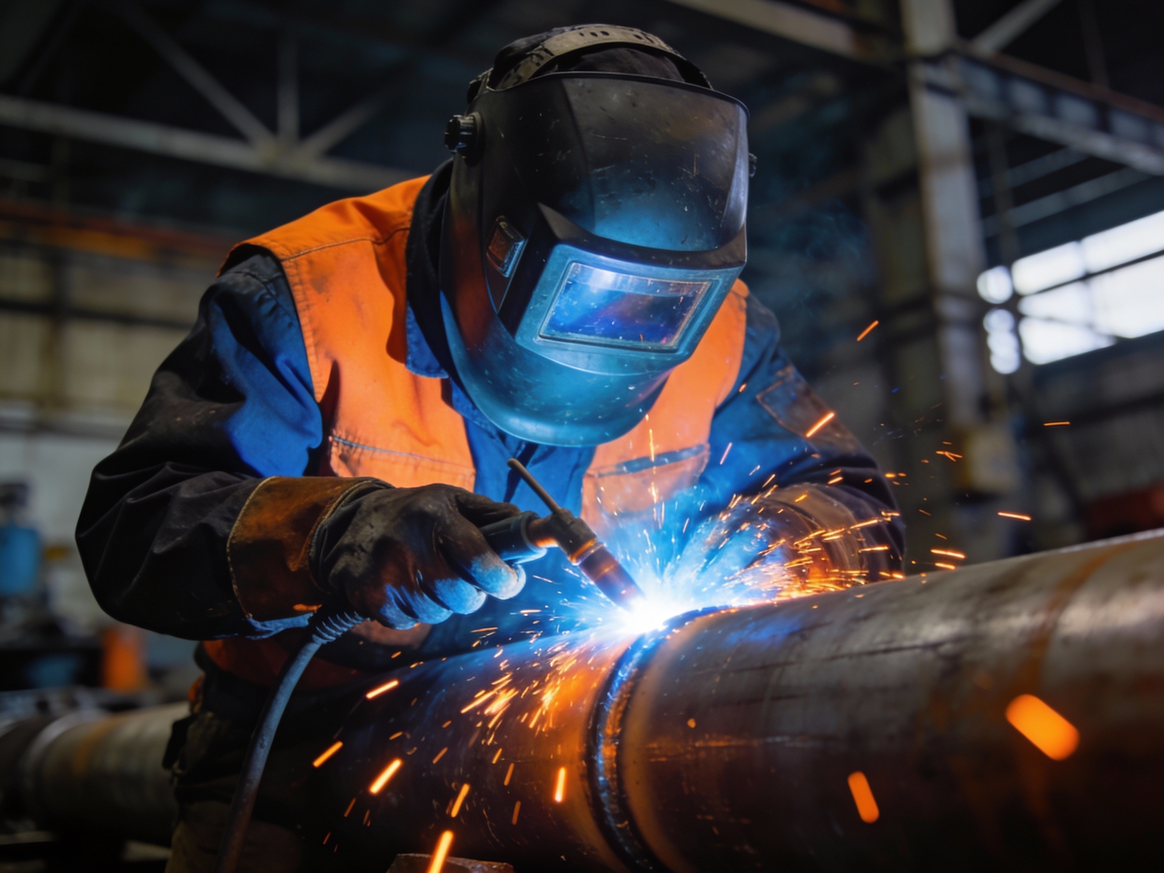 Soldadura Industrial